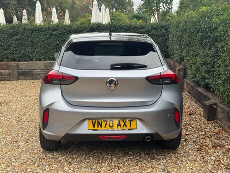 Vauxhall Corsa 1.2 Corsa SRi T 5dr 4