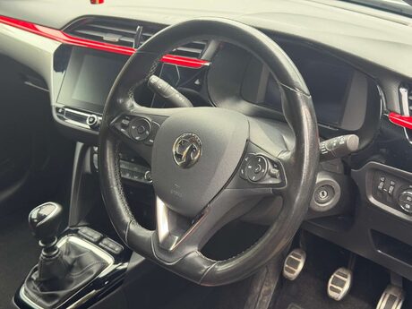 Vauxhall Corsa 1.2 Corsa SRi T 5dr 24
