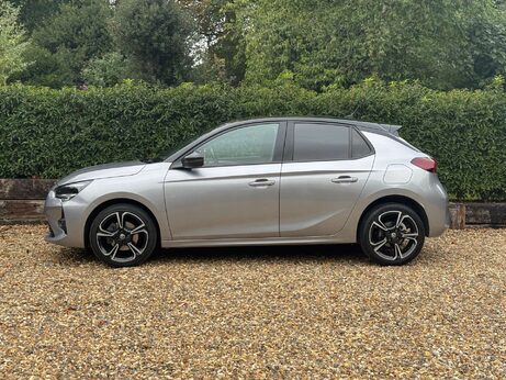 Vauxhall Corsa 1.2 Corsa SRi T 5dr 3