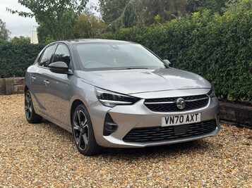 Vauxhall Corsa 1.2 Corsa SRi T 5dr