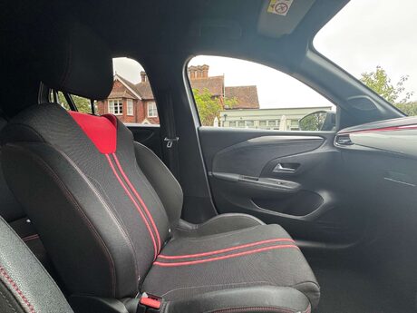 Vauxhall Corsa 1.2 Corsa SRi T 5dr 31