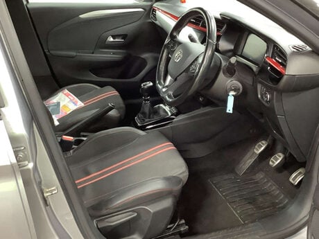 Vauxhall Corsa 1.2 Corsa SRi T 5dr 10