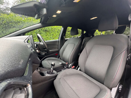 Ford Fiesta 1.0 Fiesta ST-Line T 5dr 34