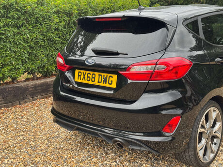 Ford Fiesta 1.0 Fiesta ST-Line T 5dr 4