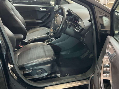 Ford Fiesta 1.0 Fiesta Titanium X T 5dr 9