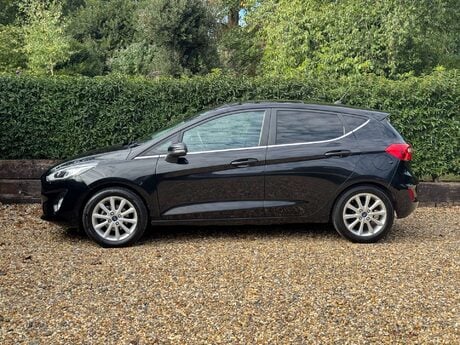 Ford Fiesta 1.0 Fiesta Titanium X T 5dr 8