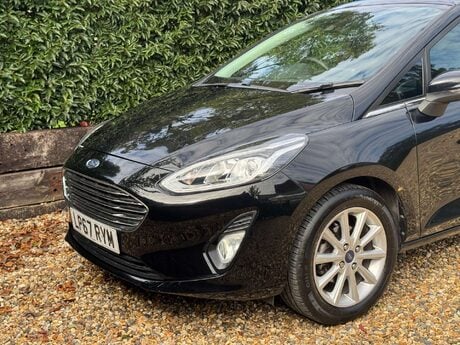 Ford Fiesta 1.0 Fiesta Titanium X T 5dr 5