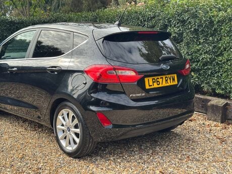 Ford Fiesta 1.0 Fiesta Titanium X T 5dr 6