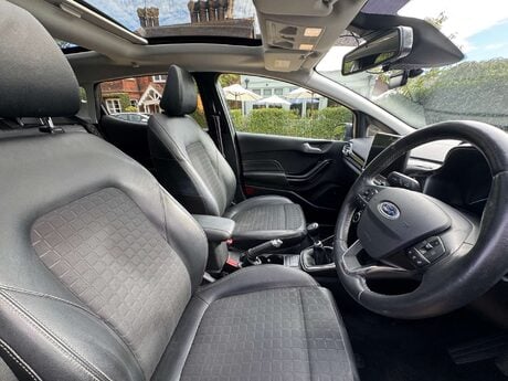 Ford Fiesta 1.0 Fiesta Titanium X T 5dr 17