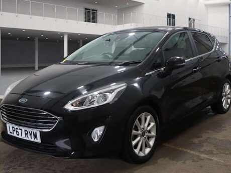 Ford Fiesta 1.0 Fiesta Titanium X T 5dr 2