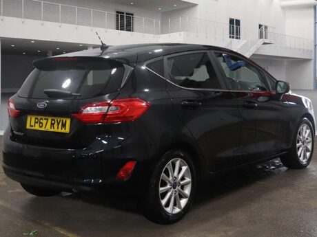 Ford Fiesta 1.0 Fiesta Titanium X T 5dr 4