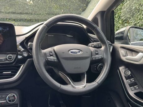 Ford Fiesta 1.0 Fiesta Titanium X T 5dr 35