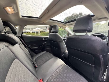 Ford Fiesta 1.0 Fiesta Titanium X T 5dr 19