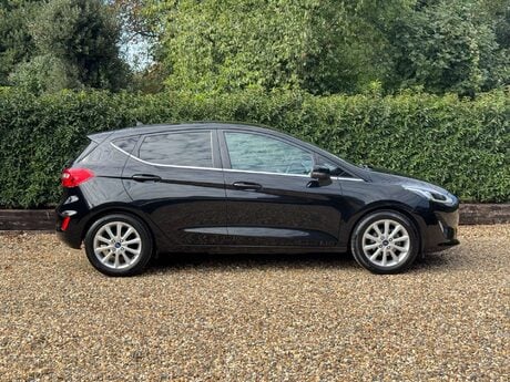 Ford Fiesta 1.0 Fiesta Titanium X T 5dr 11