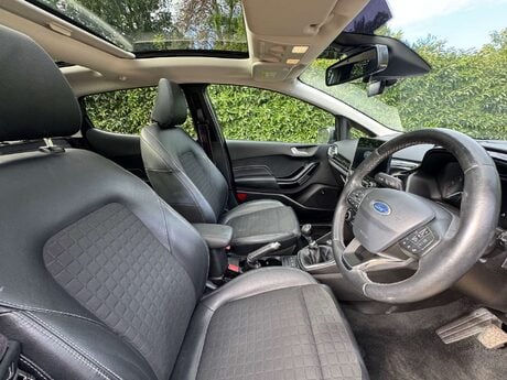 Ford Fiesta 1.0 Fiesta Titanium X T 5dr 15