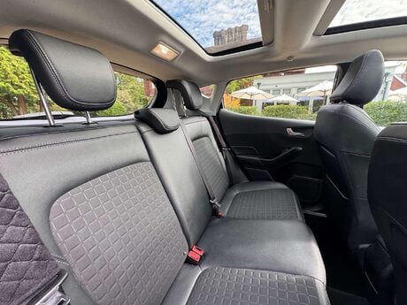 Ford Fiesta 1.0 Fiesta Titanium X T 5dr 20