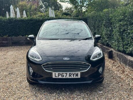 Ford Fiesta 1.0 Fiesta Titanium X T 5dr 3
