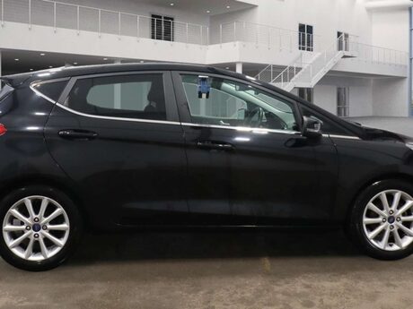 Ford Fiesta 1.0 Fiesta Titanium X T 5dr 5