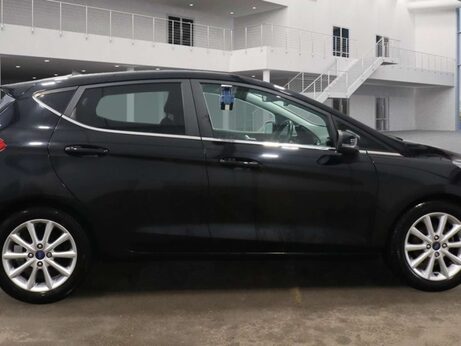 Ford Fiesta 1.0 Fiesta Titanium X T 5dr 4