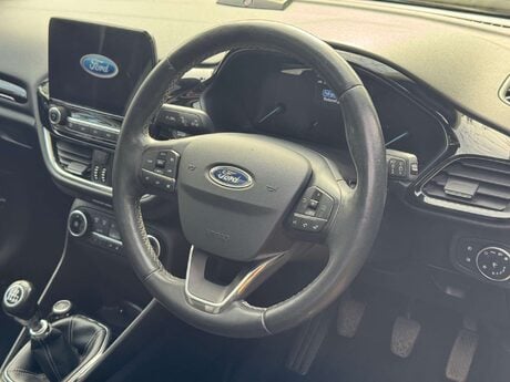 Ford Fiesta 1.0 Fiesta Titanium X T 5dr 36