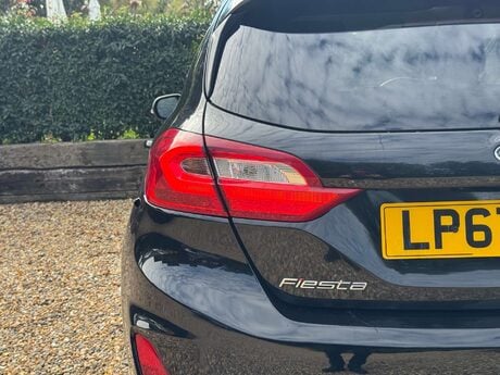 Ford Fiesta 1.0 Fiesta Titanium X T 5dr 9