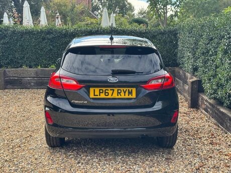 Ford Fiesta 1.0 Fiesta Titanium X T 5dr 10