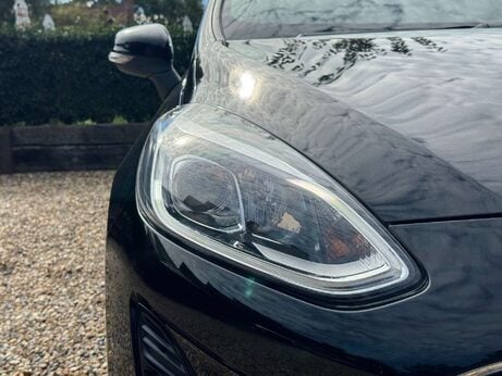 Ford Fiesta 1.0 Fiesta Titanium X T 5dr 1