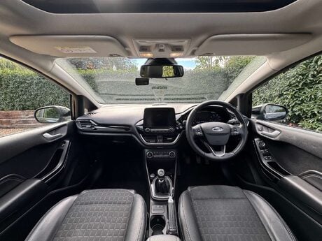 Ford Fiesta 1.0 Fiesta Titanium X T 5dr 14