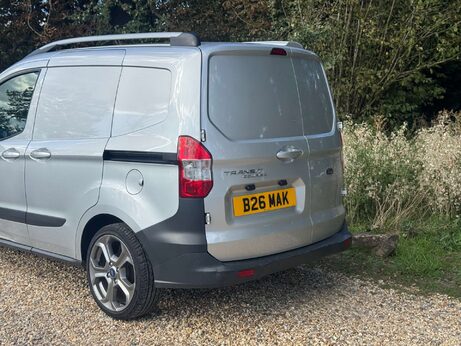 Ford Transit Courier 1.0 Transit Courier Trend 2