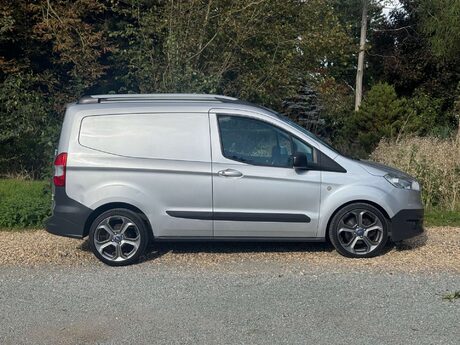 Ford Transit Courier 1.0 Transit Courier Trend 30