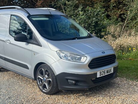 Ford Transit Courier 1.0 Transit Courier Trend 1