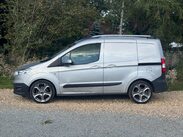 Ford Transit Courier 1.0 Transit Courier Trend 8