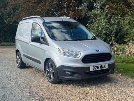 Ford Transit Courier 1.0 Transit Courier Trend 27