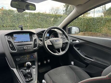 Ford Focus 1.0 Focus Zetec S 5dr 19