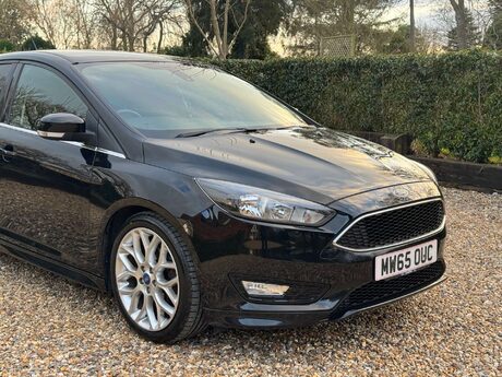 Ford Focus 1.0 Focus Zetec S 5dr 5