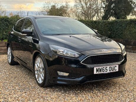 Ford Focus 1.0 Focus Zetec S 5dr 1