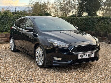 Ford Focus 1.0 Focus Zetec S 5dr 6