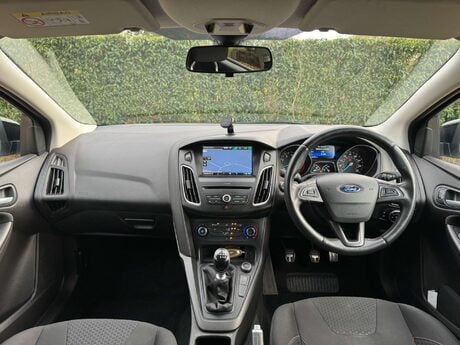 Ford Focus 1.0 Focus Zetec S 5dr 12