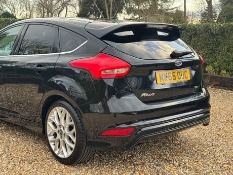 Ford Focus 1.0 Focus Zetec S 5dr 3