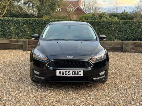 Ford Focus 1.0 Focus Zetec S 5dr 8