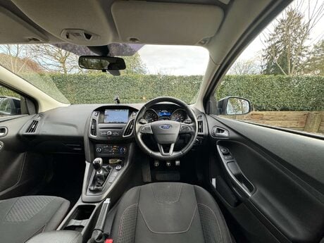 Ford Focus 1.0 Focus Zetec S 5dr 15