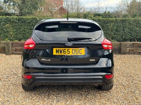 Ford Focus 1.0 Focus Zetec S 5dr 10