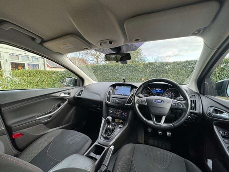 Ford Focus 1.0 Focus Zetec S 5dr 17