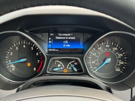 Ford Focus 1.0 Focus Zetec S 5dr 35