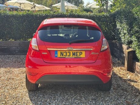 Ford Fiesta 1.0 Fiesta Titanium T Auto 5dr 9