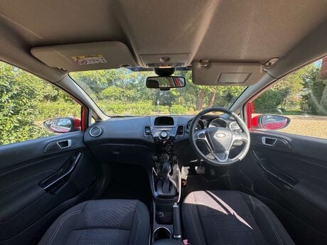Ford Fiesta 1.0 Fiesta Titanium T Auto 5dr 23