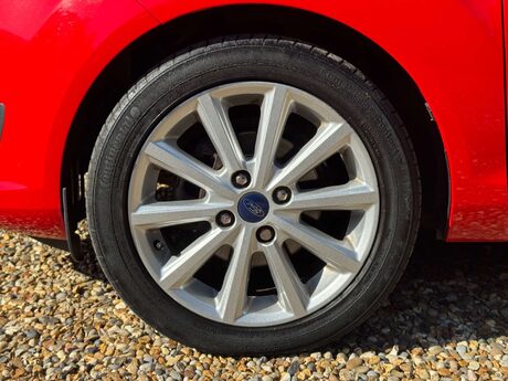 Ford Fiesta 1.0 Fiesta Titanium T Auto 5dr 31
