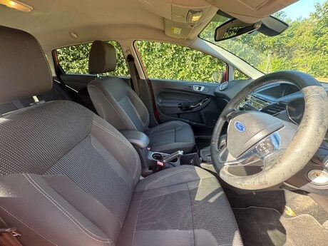 Ford Fiesta 1.0 Fiesta Titanium T Auto 5dr 19