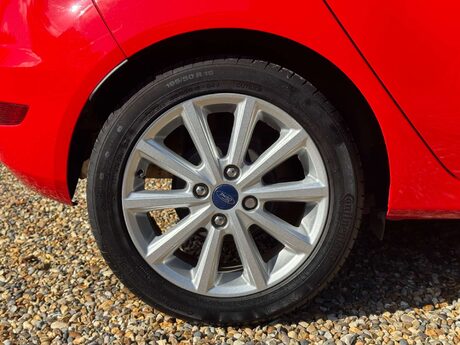 Ford Fiesta 1.0 Fiesta Titanium T Auto 5dr 33