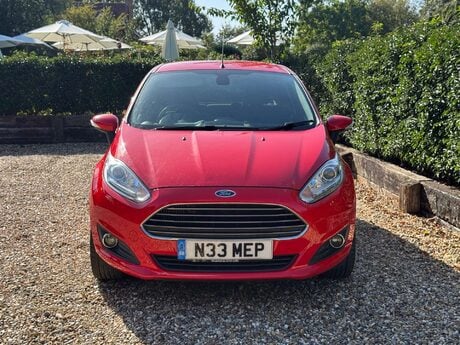 Ford Fiesta 1.0 Fiesta Titanium T Auto 5dr 3